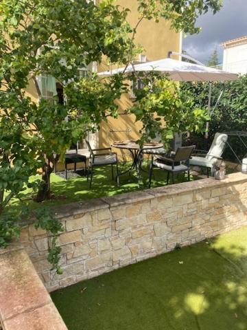 Location Studio De Charme Antibes Eksteriør billede