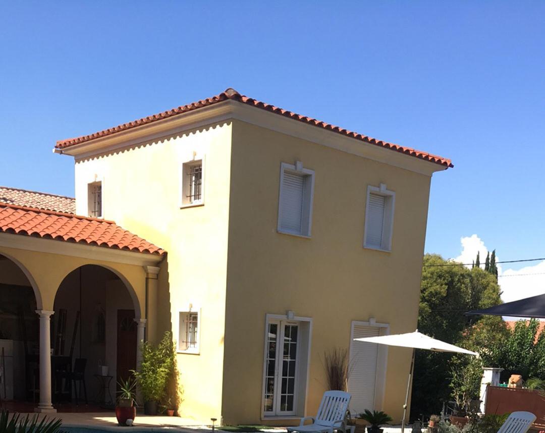 Location Studio De Charme Antibes Eksteriør billede