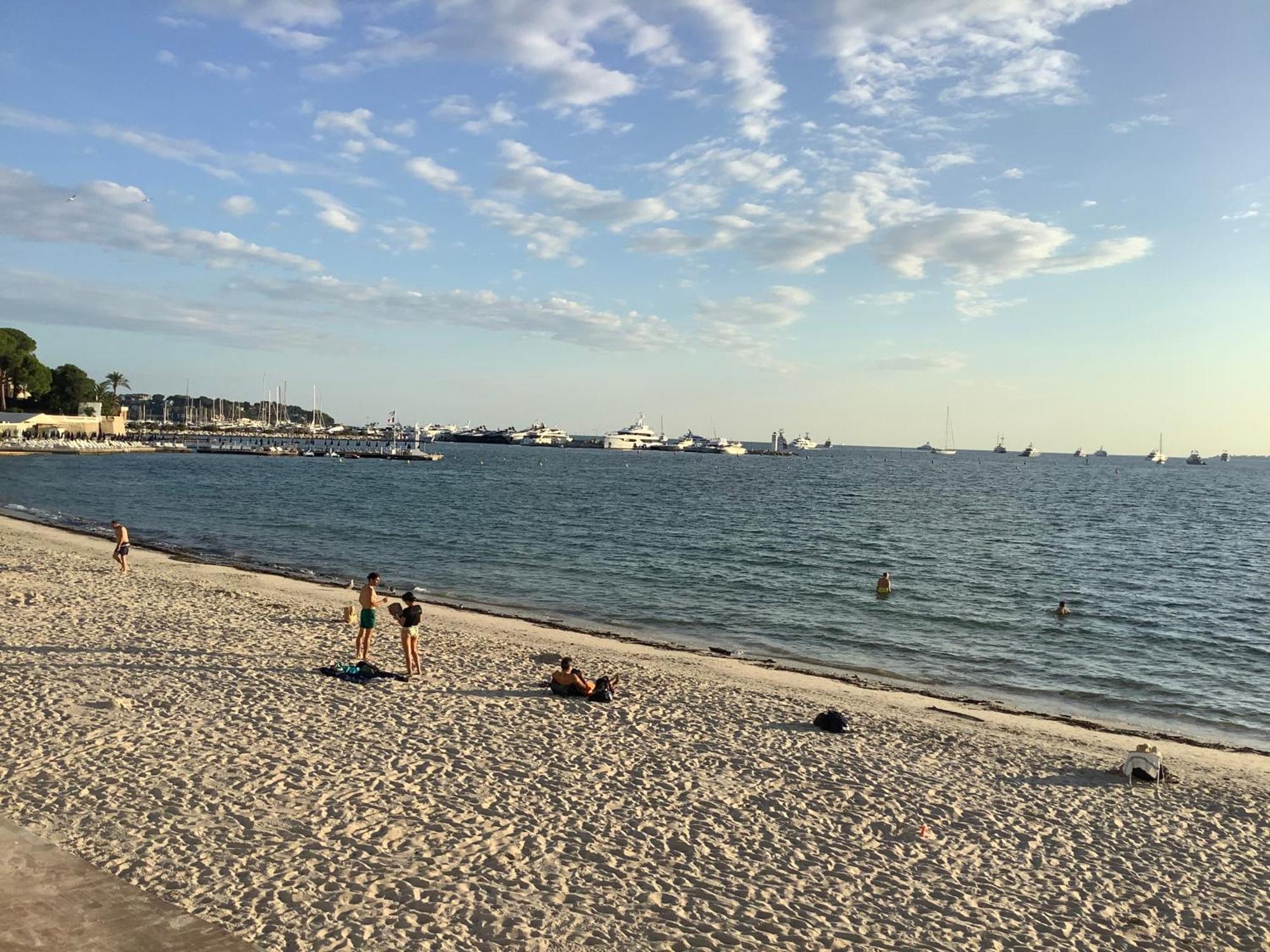 Location Studio De Charme Antibes Eksteriør billede
